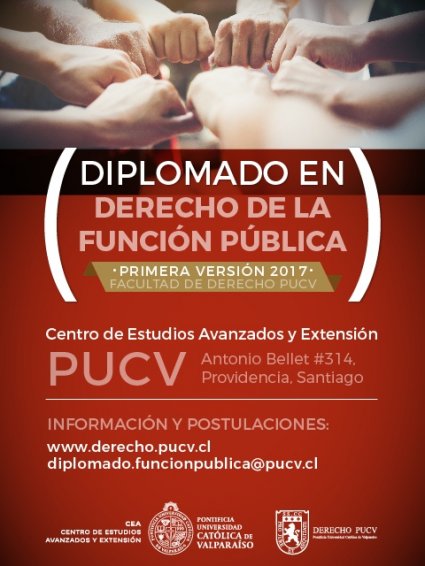 Diplomado en Derecho de la Función Pública - I versión 2017