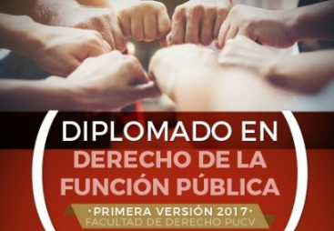Diplomado en Derecho de la Función Pública - I versión 2017