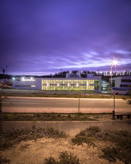 Biblioteca Abierta de Curauma: Ocio y estudio en un mismo lugar