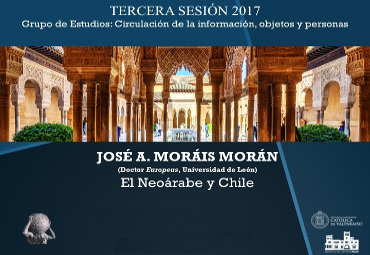 Instituto de Historia organizará conferencia “El Neoárabe y Chile”