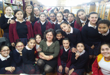 Ex alumnas del IMUS: Apasionadas por el arte coral