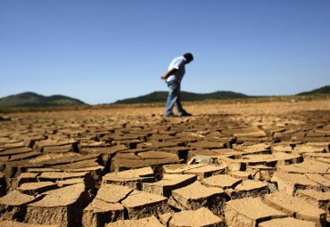 Experto analizó cambios en el clima de la zona central: "A futuro va a haber una disminución en las precipitaciones"