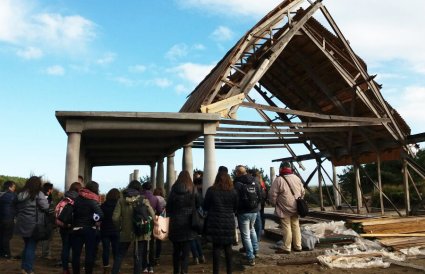 Alumnos de Diplomados en Innovación participaron en Gira de Descubrimiento en Ritoque