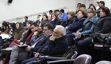 Reflexión sobre Reforma a la Educación Superior en Tercer Encuentro de la Comunidad Universitaria