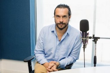 Periodismo PUCV realizará conversatorio con Mauricio Jürgensen, autor del libro “Dulce Patria”.