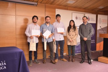 Proyecto Ingeniería Circular 2018 lleva a cabo una exitosa jornada de clausura