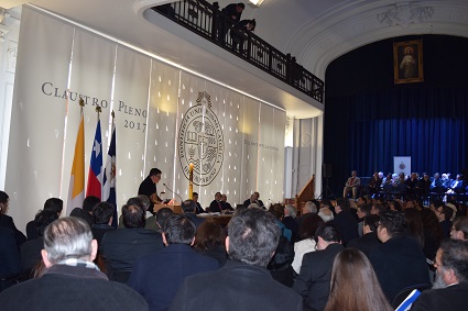 Facultad de Ciencias participa en Claustro 2017