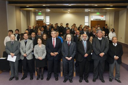 Escuela de Ingeniería Eléctrica rinde homenaje al profesor Paulino Alonso Rivas