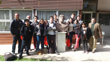 Encuentro con los Colegios del oficio Diocesano del Obsipado de Valparaíso