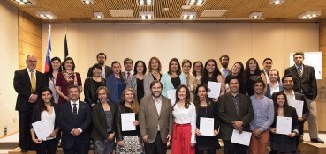 Diplomado en Gestión Estratégica de Sostenibilidad graduó a una nueva generación en Santiago