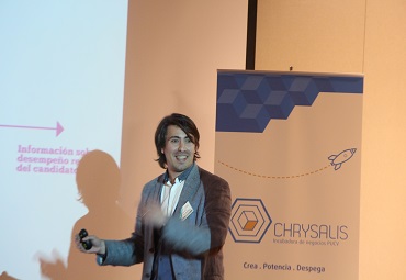 Journey de Corfo finalizó con potente demo day en Santiago