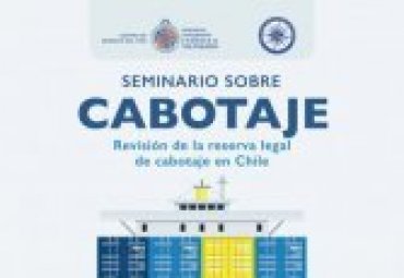 Seminario sobre Cabotaje