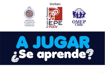 Conferencia “A jugar ¿se aprende?”