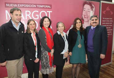 PUCV participará en homenajes a Margot Loyola en Valparaíso durante septiembre