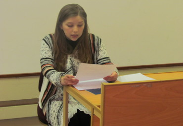 Académico de la Universidad de Bari dictó conferencia en la Facultad Eclesiástica de Teología