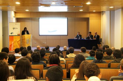 Nuevas tendencias en transporte aéreo en el XVIII seminario de la Escuela de Ingeniería de Transporte