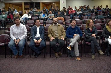 Con diversas actividades se desarrolla la Semana de la Escuela de Ingeniería en Construcción de la PUCV