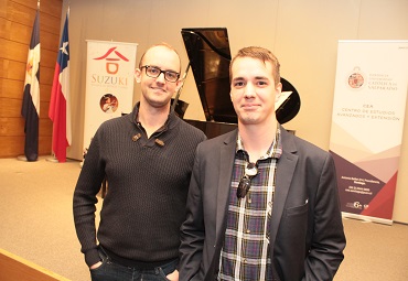 La música clásica se tomó el Auditorio Fernando Rosas
