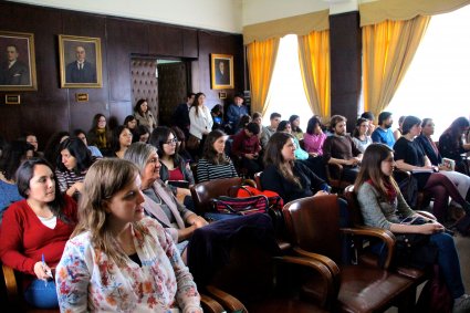 Académicas PUCV participan en Primer Encuentro de Mujeres Penalistas y Criminólogas