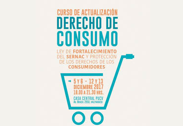 Curso de Actualización en Derecho de Consumo "Ley de Fortalecimiento del SERNAC y Protección de los Derechos de los Consumidores"