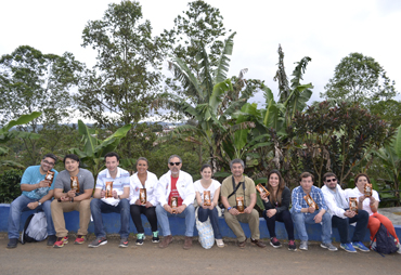Estudiantes y graduados del MBA de la PUCV realizaron pasantía académica internacional en la Universidad de Costa Rica