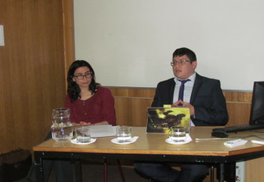 Facultad Eclesiástica de Teología efectuó el III Coloquio "Teología y Pensamiento: Finalismo y cosmología en Platón y Aristóteles”