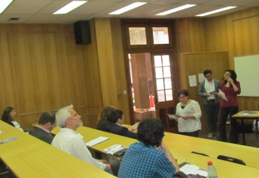 Facultad Eclesiástica de Teología efectuó el III Coloquio "Teología y Pensamiento: Finalismo y cosmología en Platón y Aristóteles”