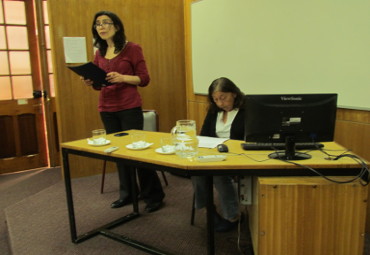 Facultad Eclesiástica de Teología efectuó el III Coloquio "Teología y Pensamiento: Finalismo y cosmología en Platón y Aristóteles”