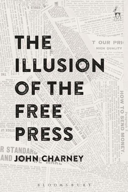 Profesor John Charney publica libro sobre la teoría y práctica de la libertad de expresión