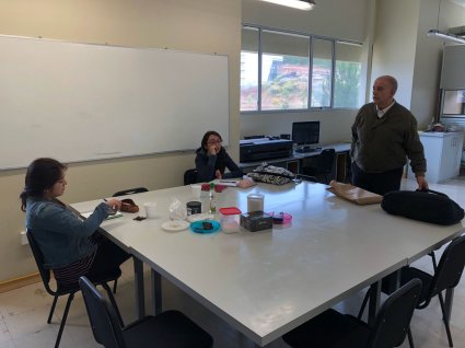 Estudiantes participan de Talleres de preparación para la Evaluación Nacional Diagnóstica para la Formación Inicial Docente