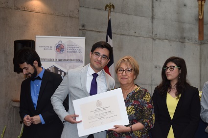 Titulación de Bioquímica en Campus Curauma