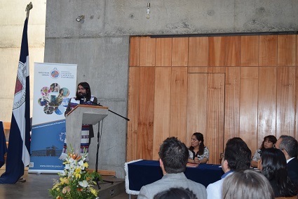 Nuevos profesionales del Instituto de Química