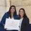   Las Carreras de Pedagogía en Química y de Química Industrial, realizaron su ceremonia en la Capilla Alberto Magno, del Campus Curauma. 