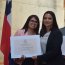   Las Carreras de Pedagogía en Química y de Química Industrial, realizaron su ceremonia en la Capilla Alberto Magno, del Campus Curauma. 