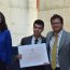   Las Carreras de Pedagogía en Química y de Química Industrial, realizaron su ceremonia en la Capilla Alberto Magno, del Campus Curauma. 