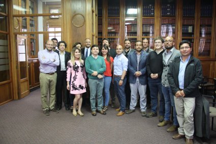 Profesores de Periodismo PUCV presentan resultados de Fondecyt sobre roles y prácticas profesionales a periodistas de Santiago y Valparaíso