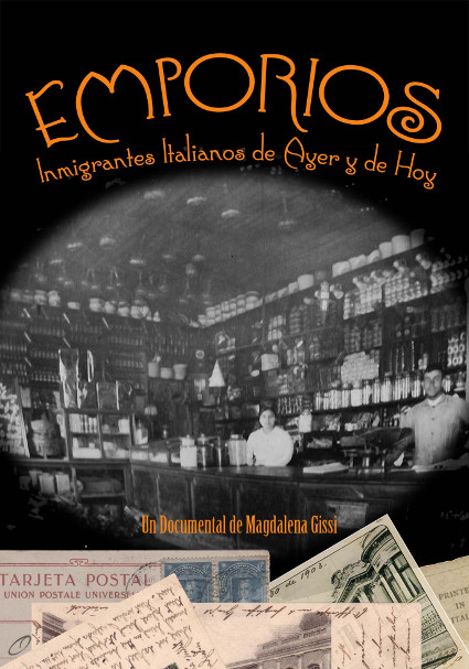 Estrenarán documental sobre los emporios italianos