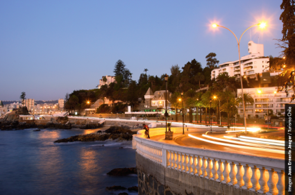 Viña del Mar, Ciudad Jardín