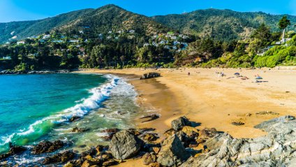 Litoral Norte de la Región de Valparaíso