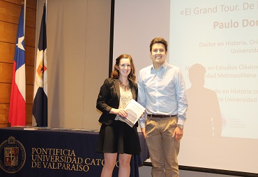 Finaliza la tercera versión del Diplomado en Historia del Arte PUCV en Santiago