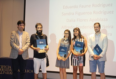 Finaliza la tercera versión del Diplomado en Historia del Arte PUCV en Santiago