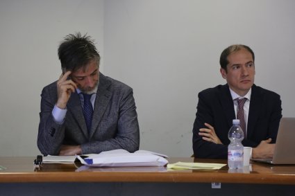 Con participación de profesores PUCV se desarrolla seminario internacional en Roma