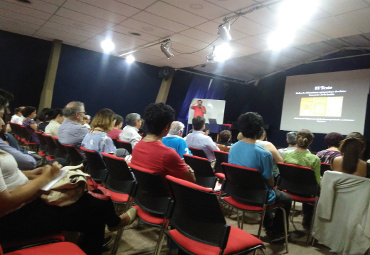 Facultad de Filosofía finalizó curso de Introducción a la Ópera con más de un centenar de asistentes