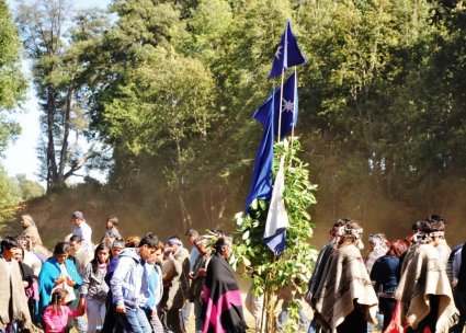 Atlas Mapuche, una aproximación desde la perspectiva de la Investigación Acción Participativa