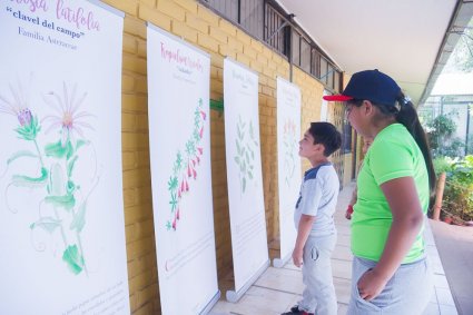 Innovador proyecto liderado por el Instituto de Geografía PUCV busca llevar la ciencia a las escuelas rurales de la Reserva de la Biosfera La Campana – Peñuelas