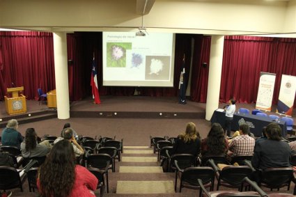 Coloquio Geográfico MegaSequía: “Herramientas y Productos de Percepción Remota para Evaluar la Megasequía de la Zona Central de Chile”