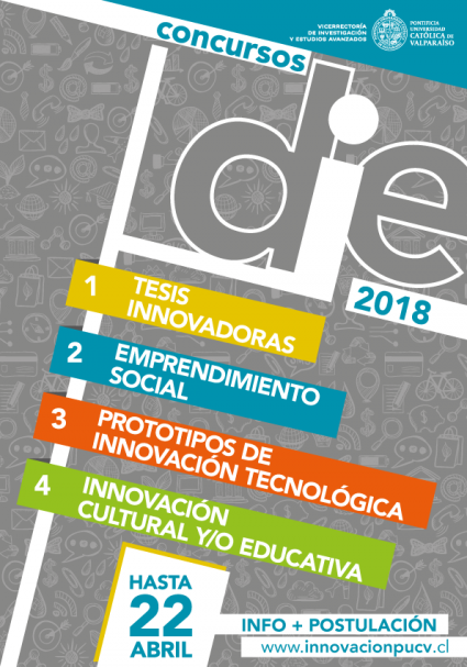 Concursos DIE 2018