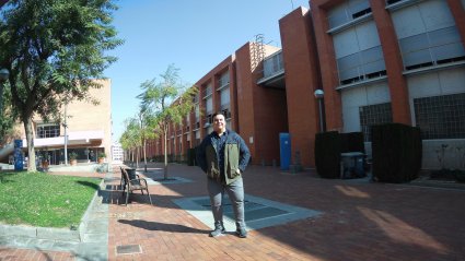 Memorista EIC realiza pasantía en el International Centre for Numerical Methods in Engineering (CIMNE)