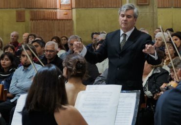 Concierto Orquesta de Cámara PUCV