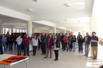 Inauguración año académico Doctorado en Ciencias mención Química